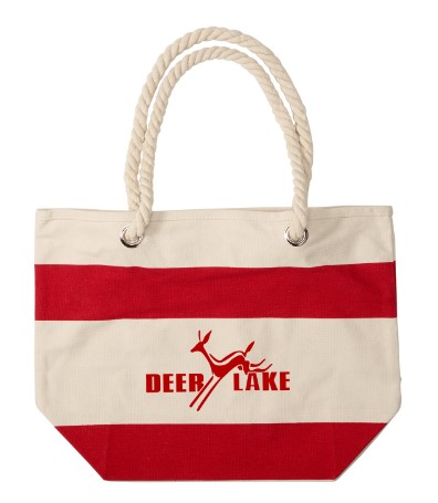 16oz Portsmouth Cotton Canvas Boat Tote